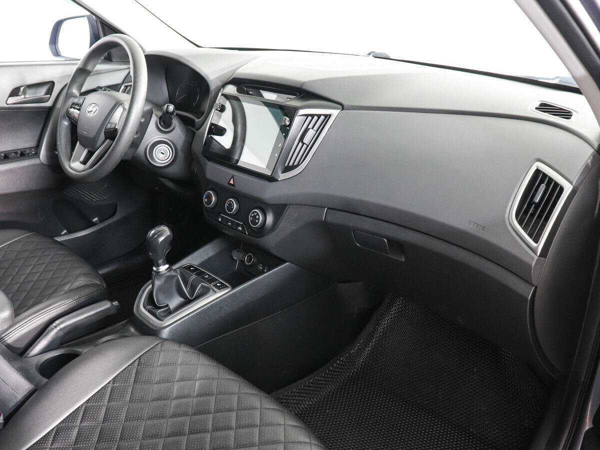 Купить Hyundai Creta, 2016, 147 350 км.. Фото: #9