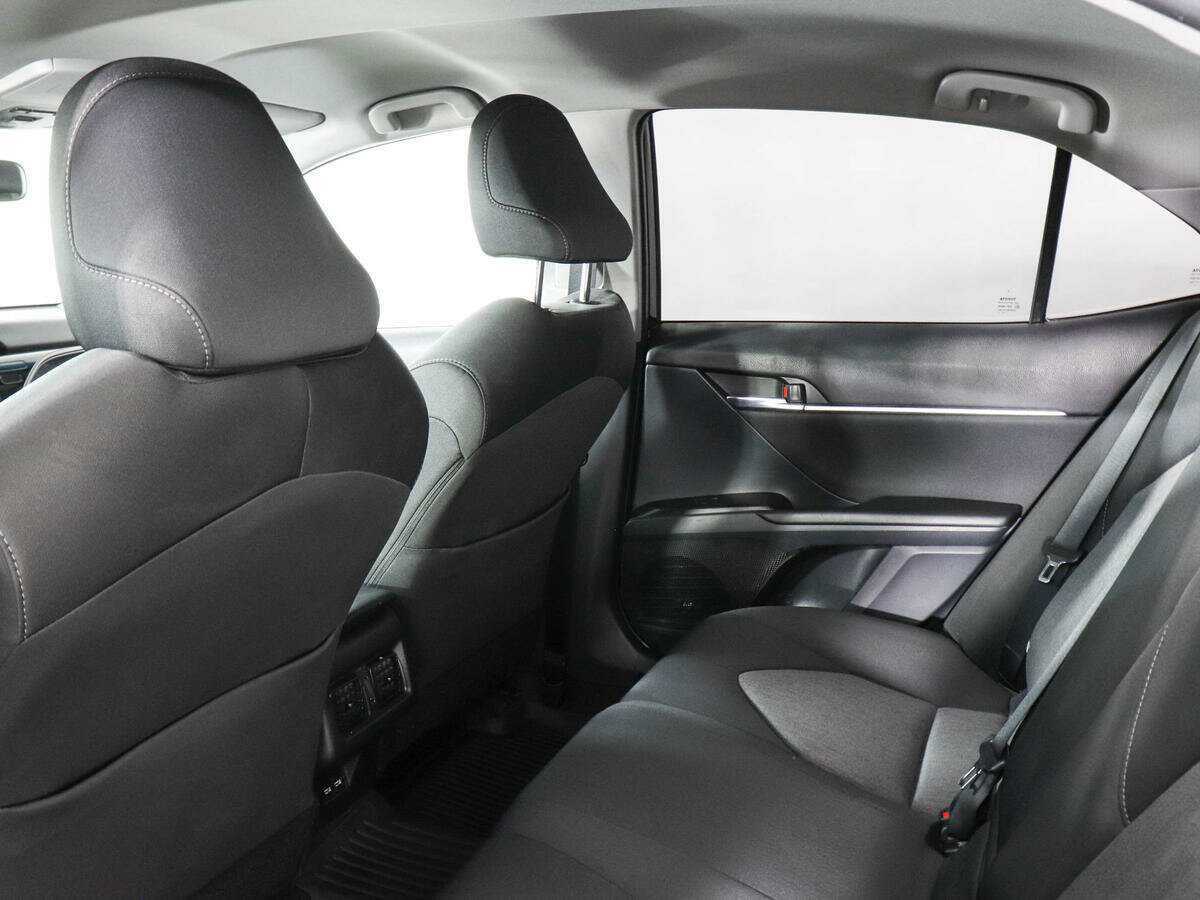Купить Toyota Camry, 2021, 57 000 км.. Фото: #11