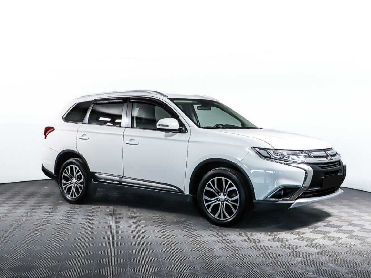 Купить Mitsubishi Outlander, 2017, 73 813 км.. Фото: #2