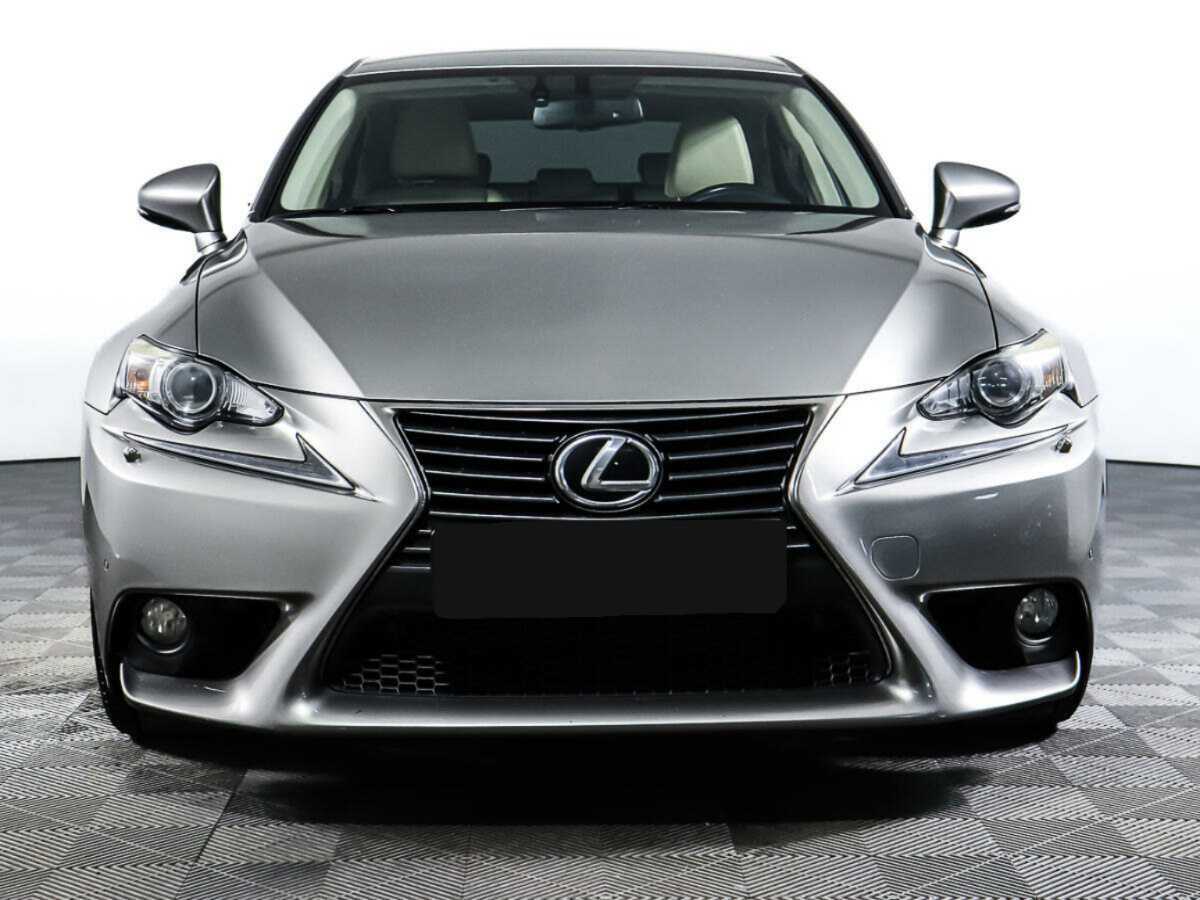 Купить Lexus IS, 2013, 94 260 км.. Фото: #1