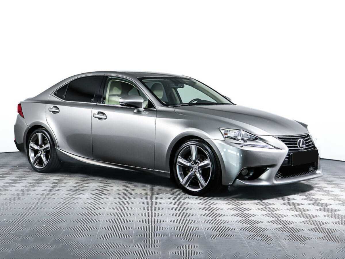 Купить Lexus IS, 2013, 94 260 км.. Фото: #2