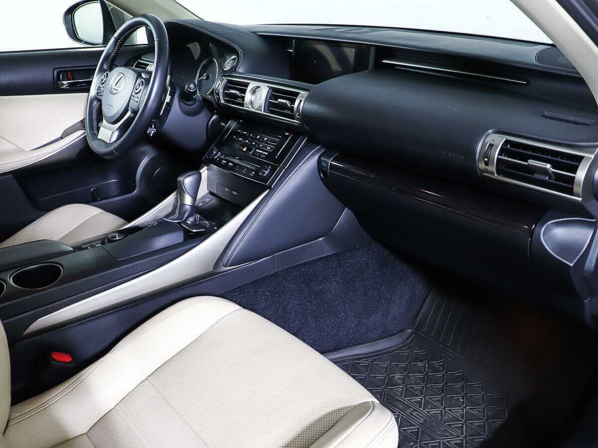 Купить Lexus IS, 2013, 94 260 км.. Фото: #8