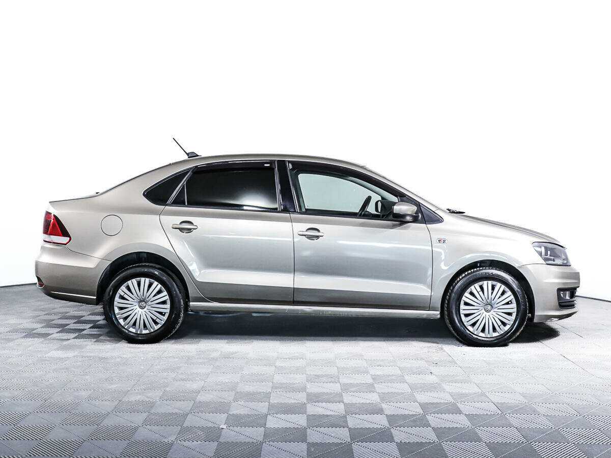 Купить Volkswagen Polo, 2017, 97 800 км.. Фото: #2