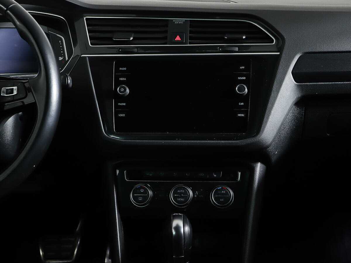 Купить Volkswagen Tiguan, 2019, 104 846 км.. Фото: #13