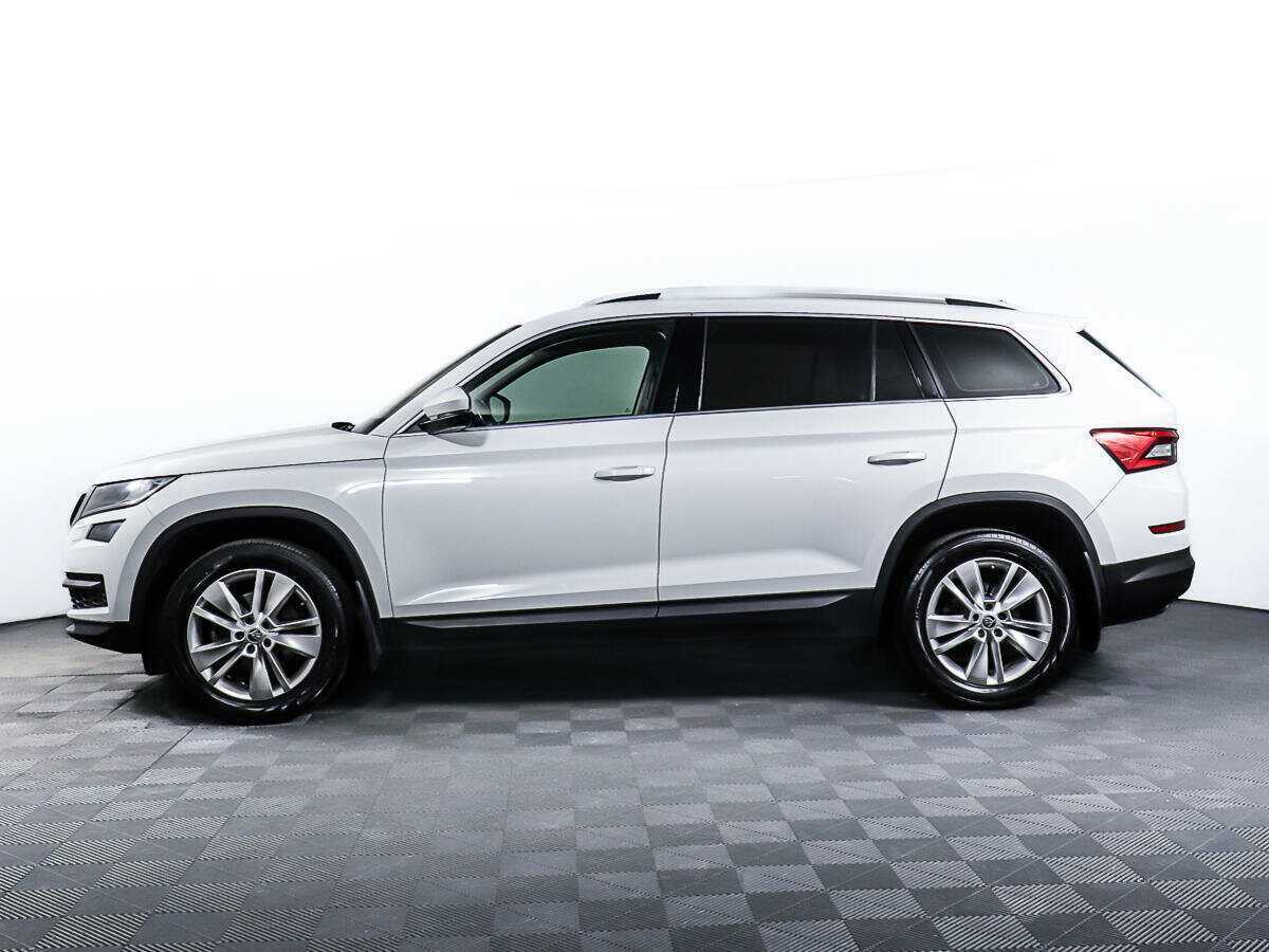 Купить Skoda Kodiaq, 2018, 149 439 км.. Фото: #7