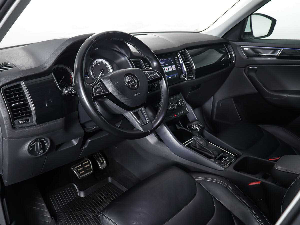 Купить Skoda Kodiaq, 2018, 149 439 км.. Фото: #12