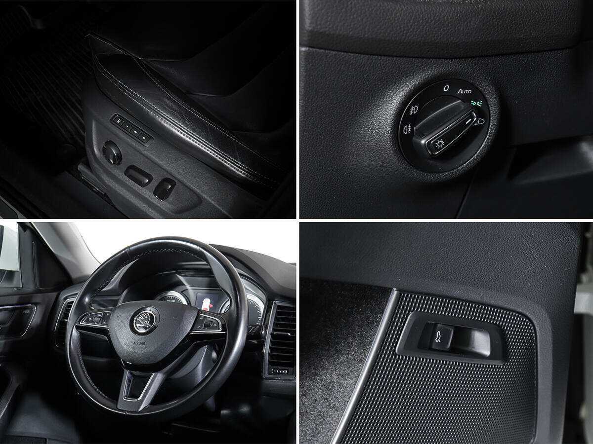 Купить Skoda Kodiaq, 2018, 149 439 км.. Фото: #16