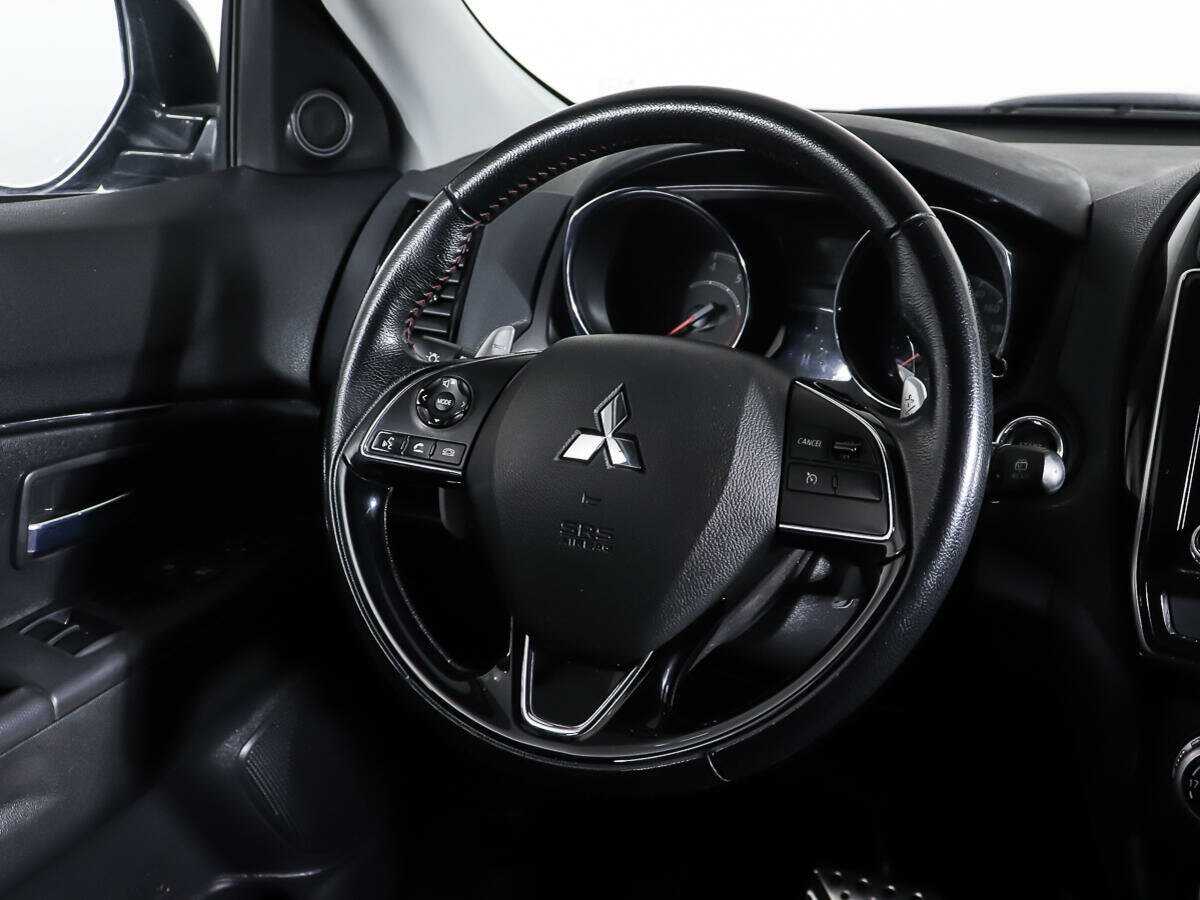 Купить Mitsubishi ASX, 2021, 35 013 км.. Фото: #14
