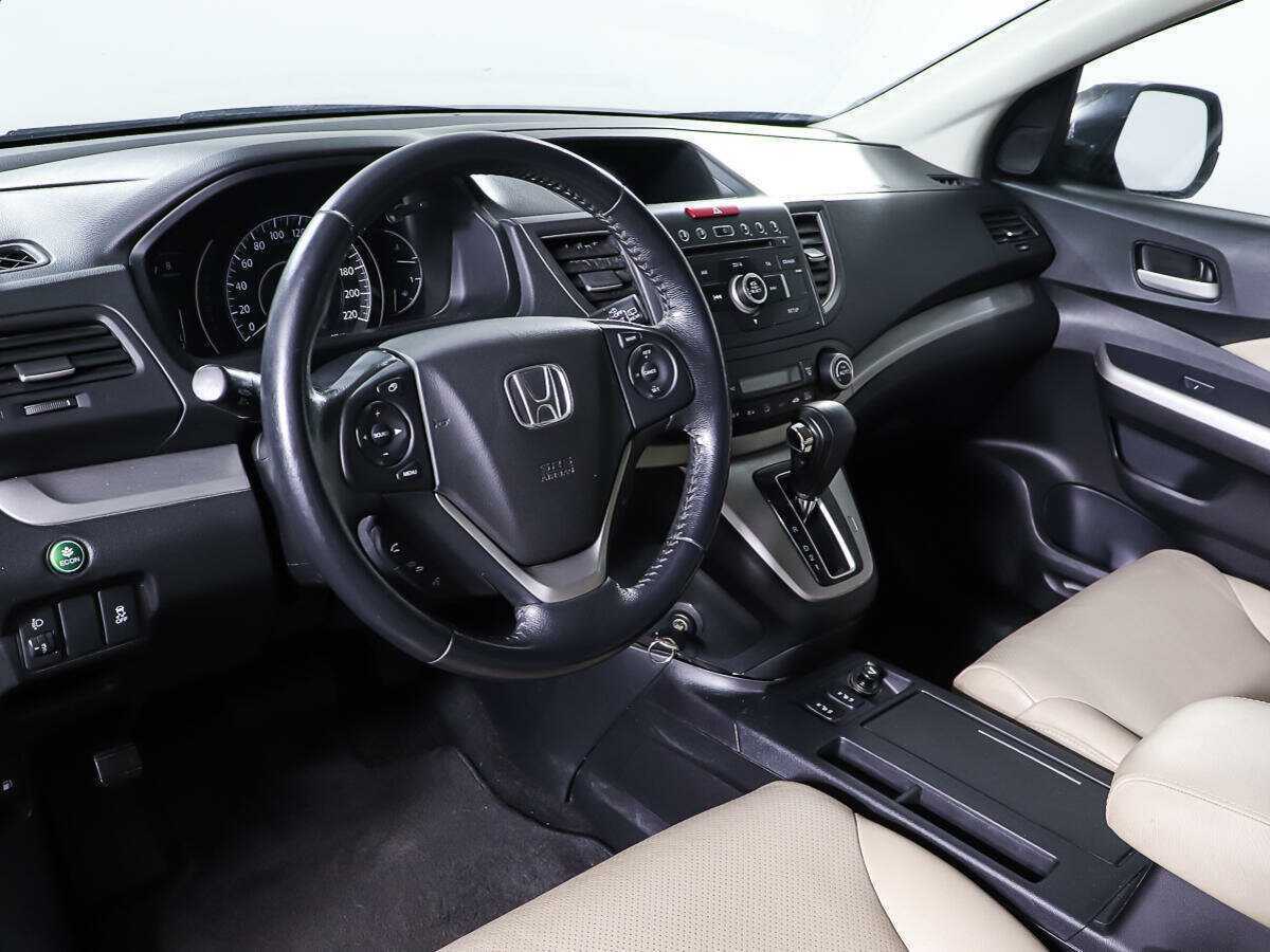 Купить Honda CR-V, 2013, 85 500 км.. Фото: #9