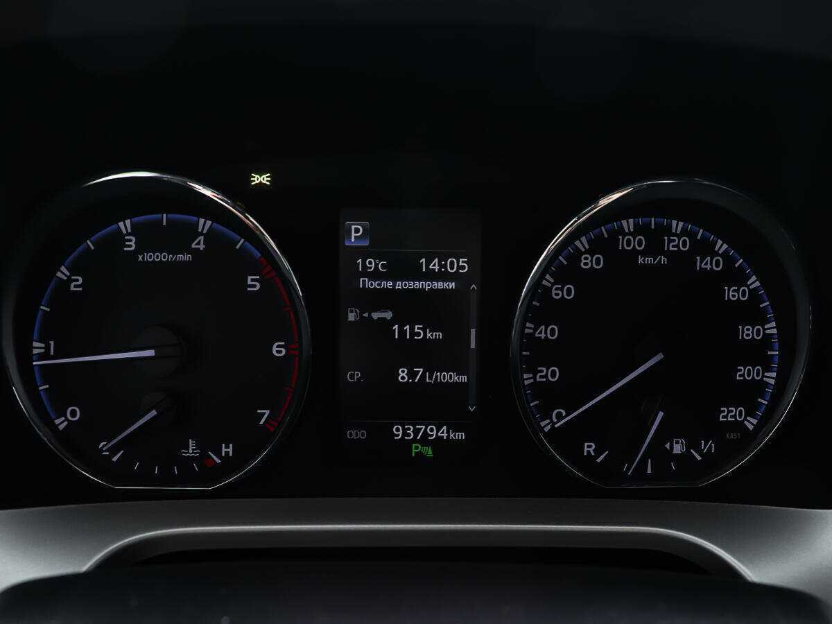 Купить Toyota RAV4, 2018, 93 800 км.. Фото: #13