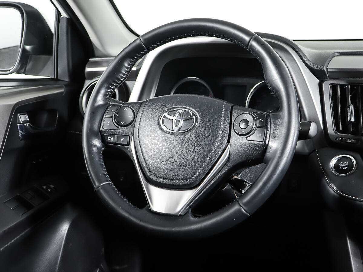 Купить Toyota RAV4, 2018, 93 800 км.. Фото: #14