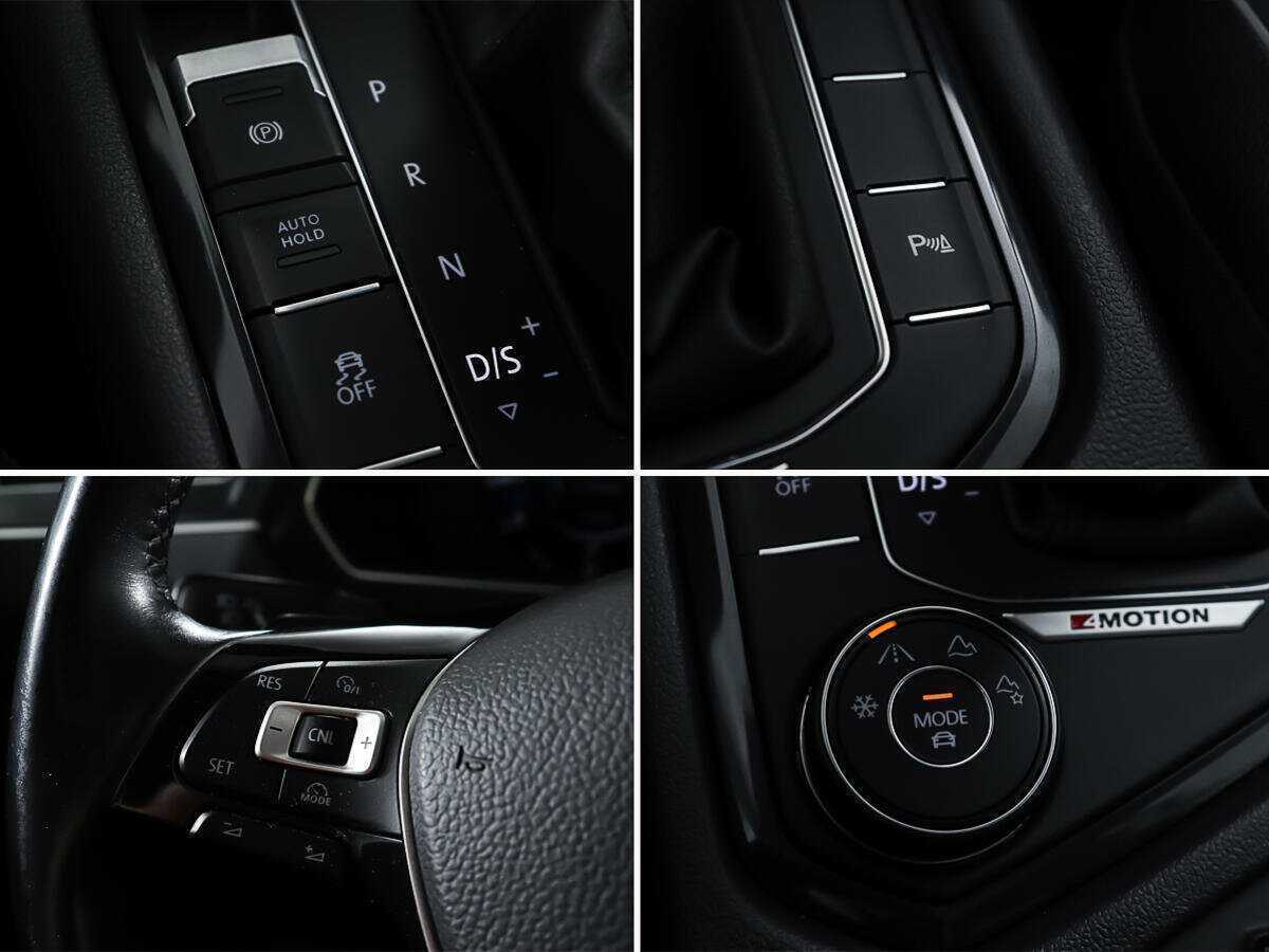 Купить Volkswagen Tiguan, 2017, 128 366 км.. Фото: #21