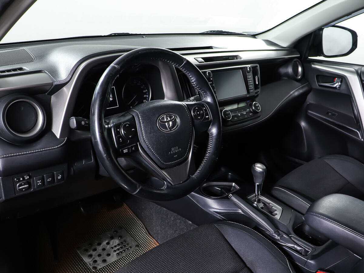 Купить Toyota RAV4, 2019, 100 089 км.. Фото: #14