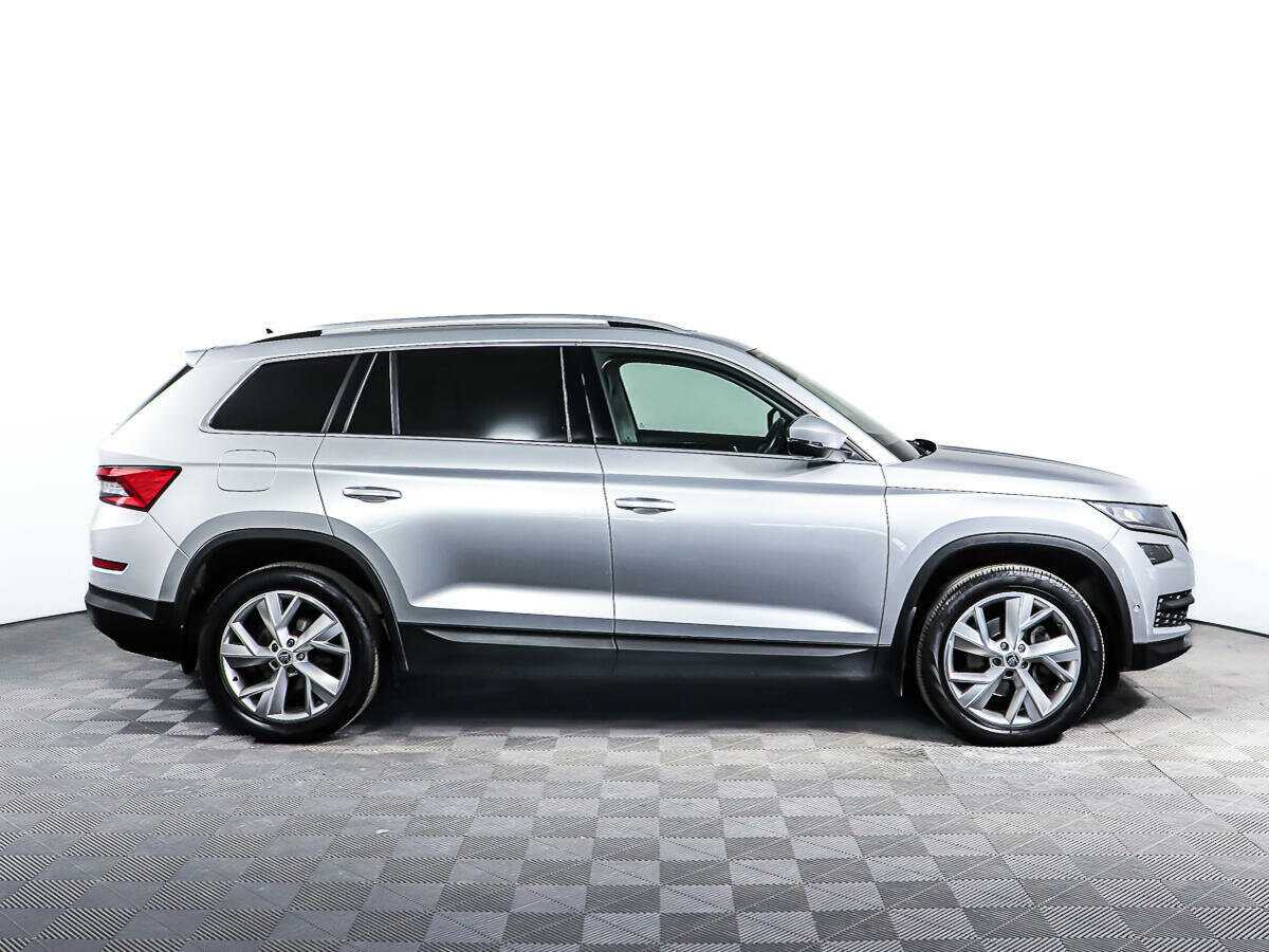 Купить Skoda Kodiaq, 2017, 116 261 км.. Фото: #3