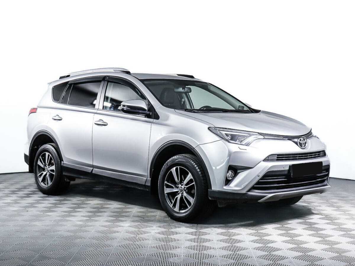 Купить Toyota RAV4, 2019, 111 025 км.. Фото: #2