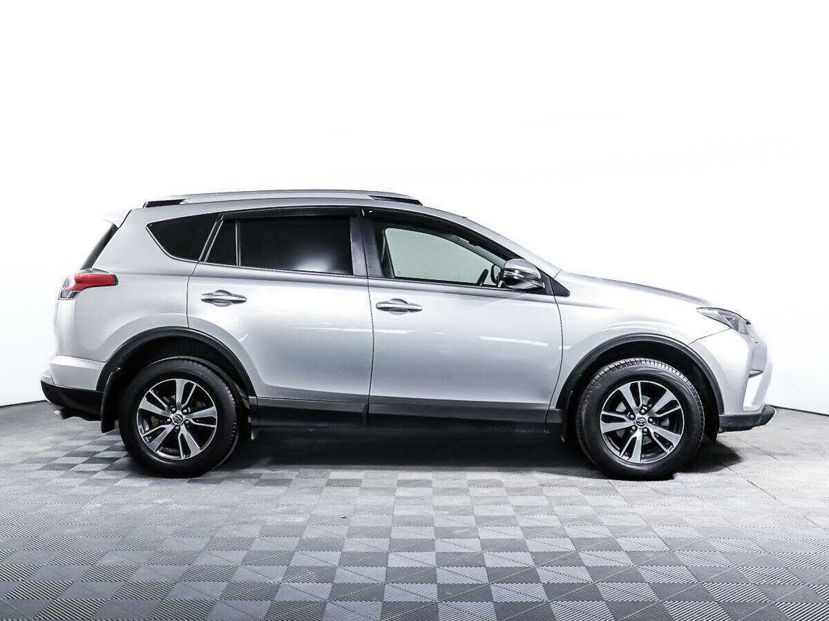 Купить Toyota RAV4, 2019, 111 025 км.. Фото: #3