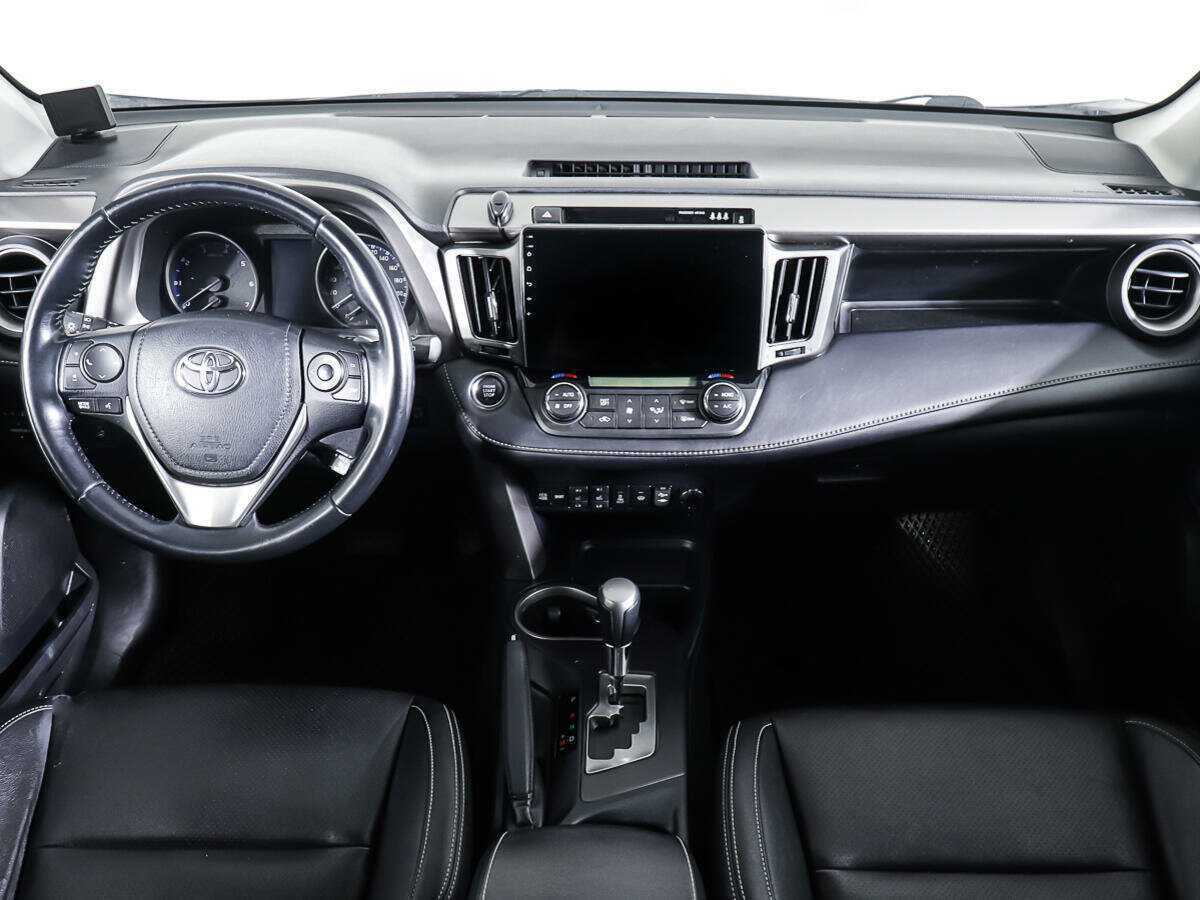 Купить Toyota RAV4, 2019, 111 025 км.. Фото: #12