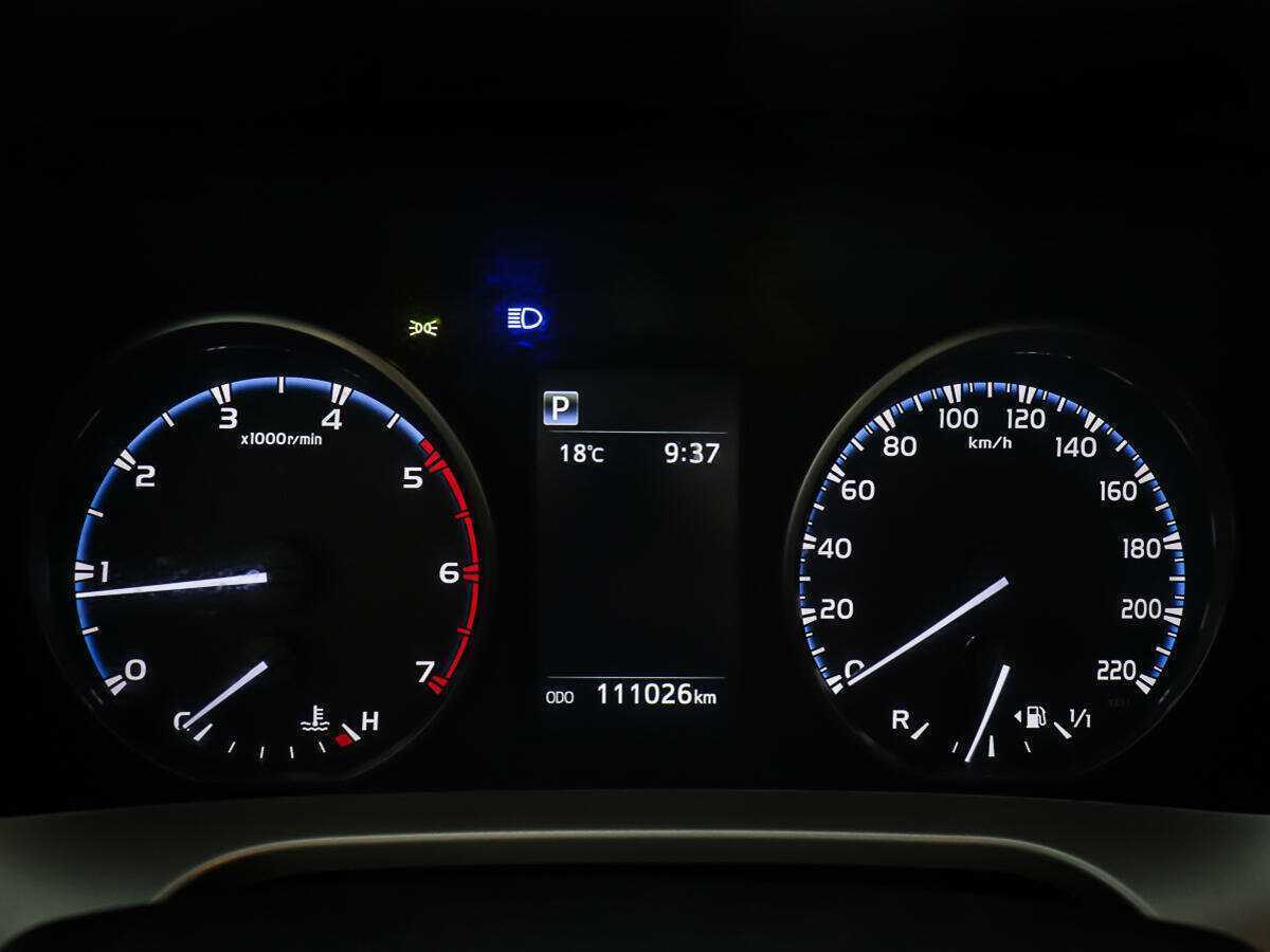 Купить Toyota RAV4, 2019, 111 025 км.. Фото: #15