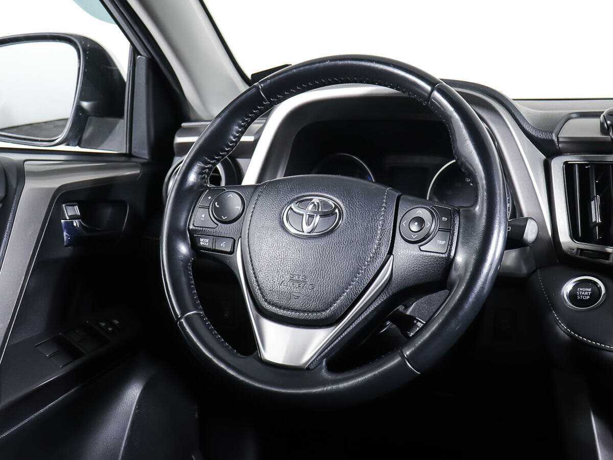 Купить Toyota RAV4, 2019, 111 025 км.. Фото: #16