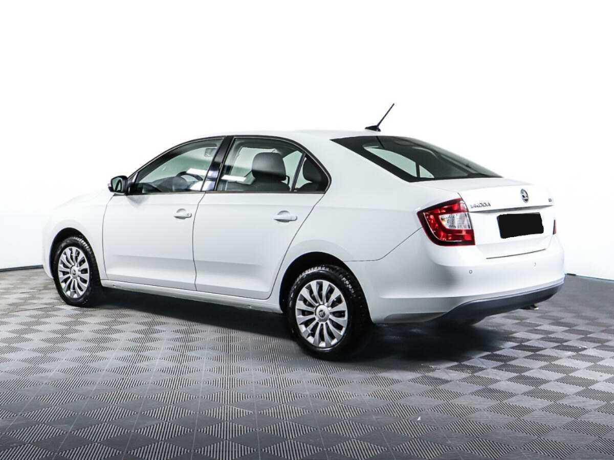 Купить Skoda Rapid, 2019, 58 123 км.. Фото: #5