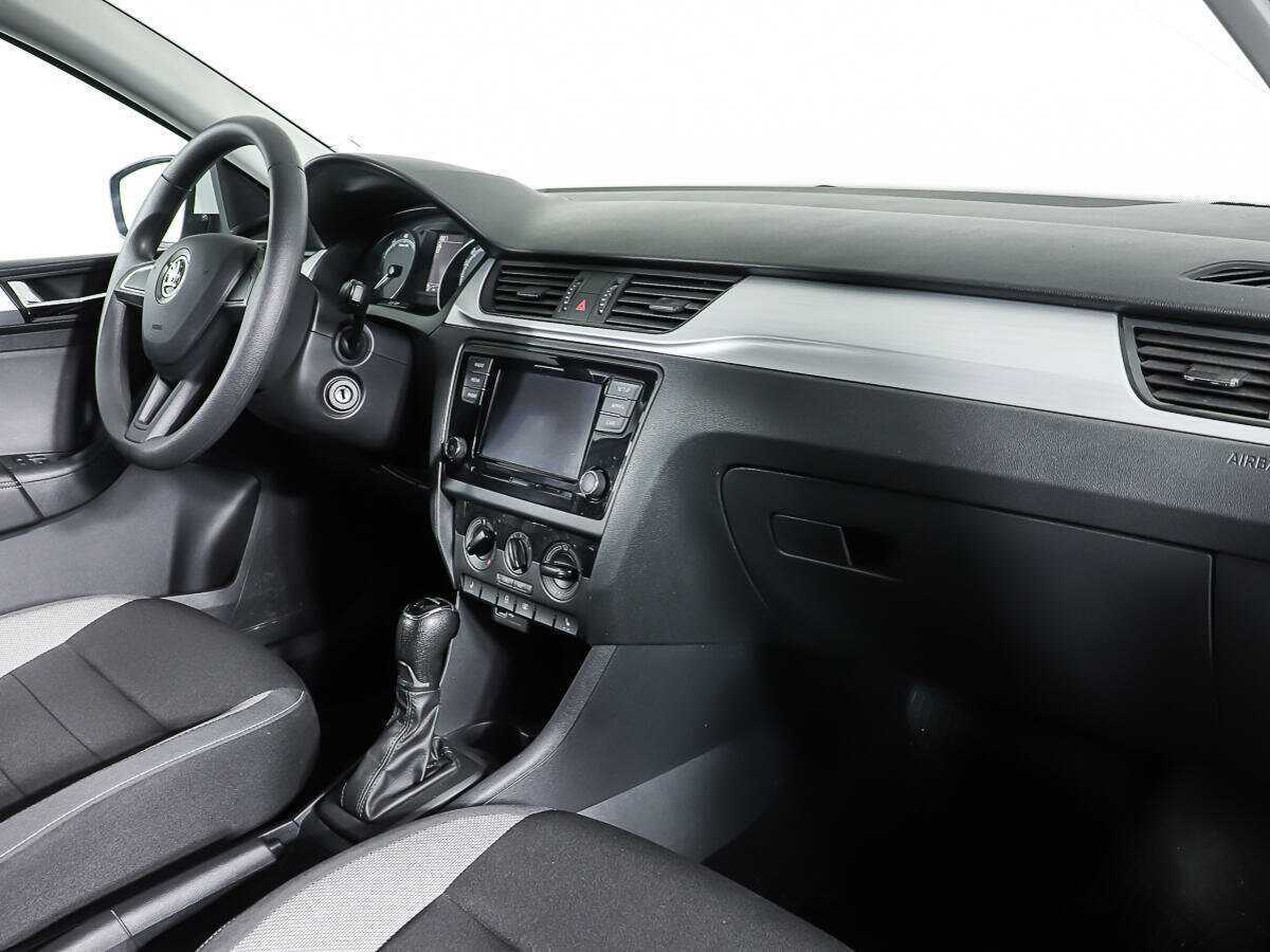 Купить Skoda Rapid, 2019, 58 123 км.. Фото: #7