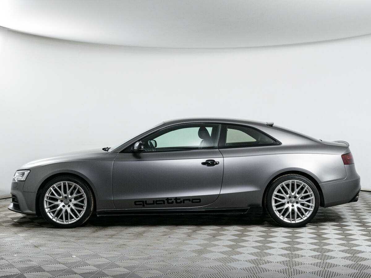 Купить Audi A5, 2016, 93 020 км.. Фото: #7