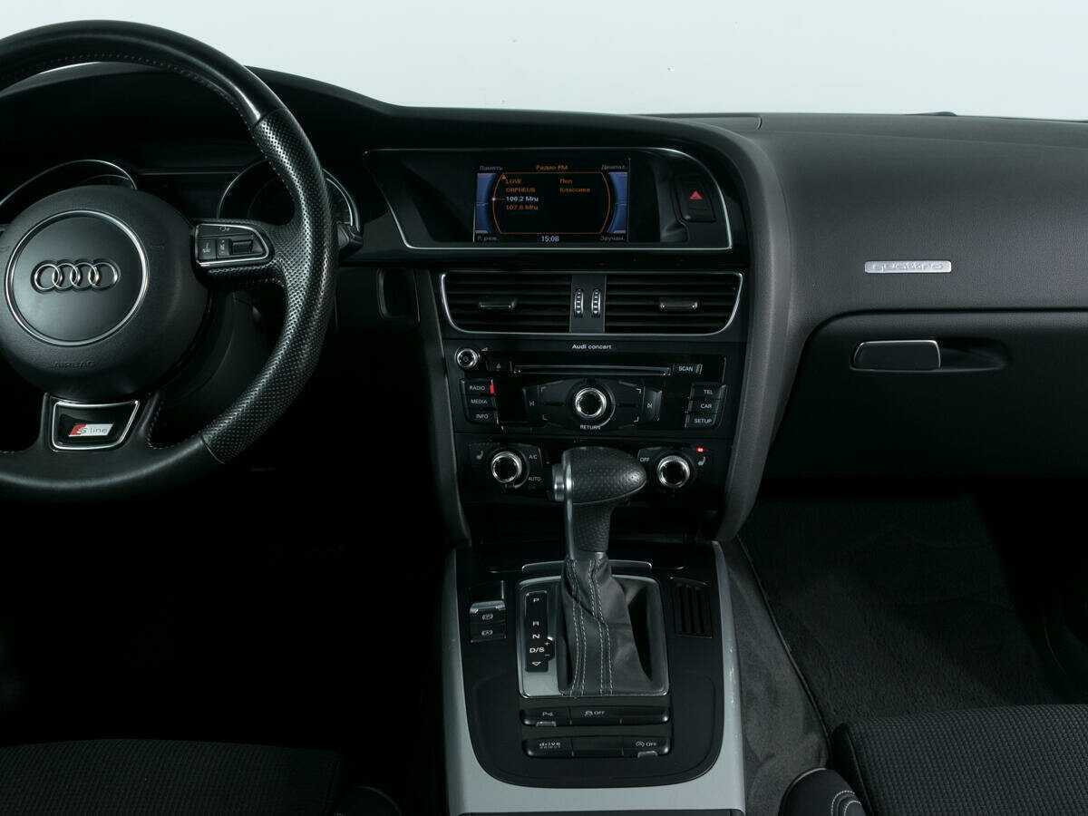 Купить Audi A5, 2016, 93 020 км.. Фото: #9