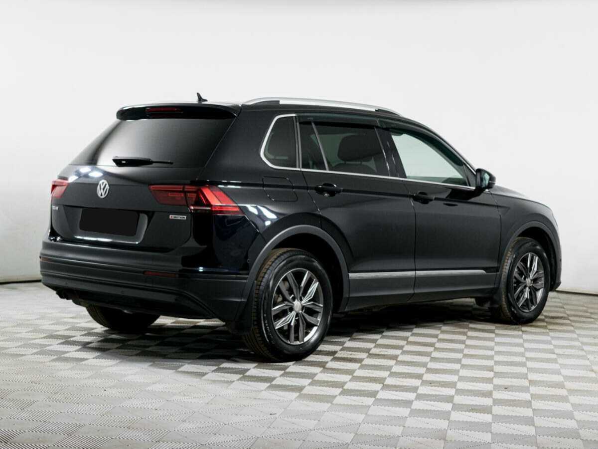Купить Volkswagen Tiguan, 2018, 84 009 км.. Фото: #3
