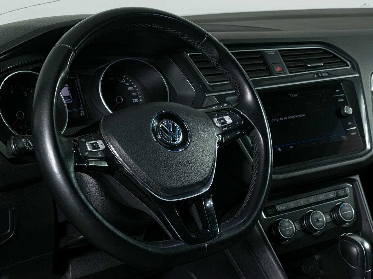 Купить Volkswagen Tiguan, 2018, 84 009 км.. Фото: #14