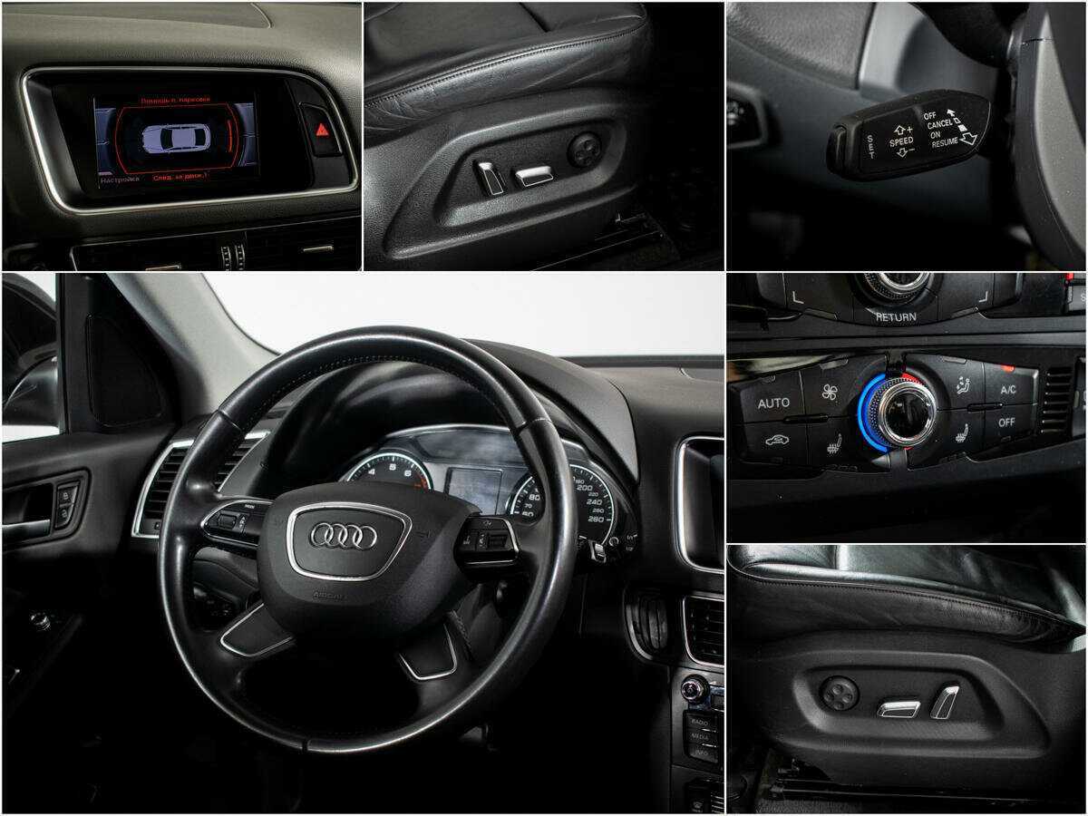 Купить Audi Q5, 2014, 90 000 км.. Фото: #12