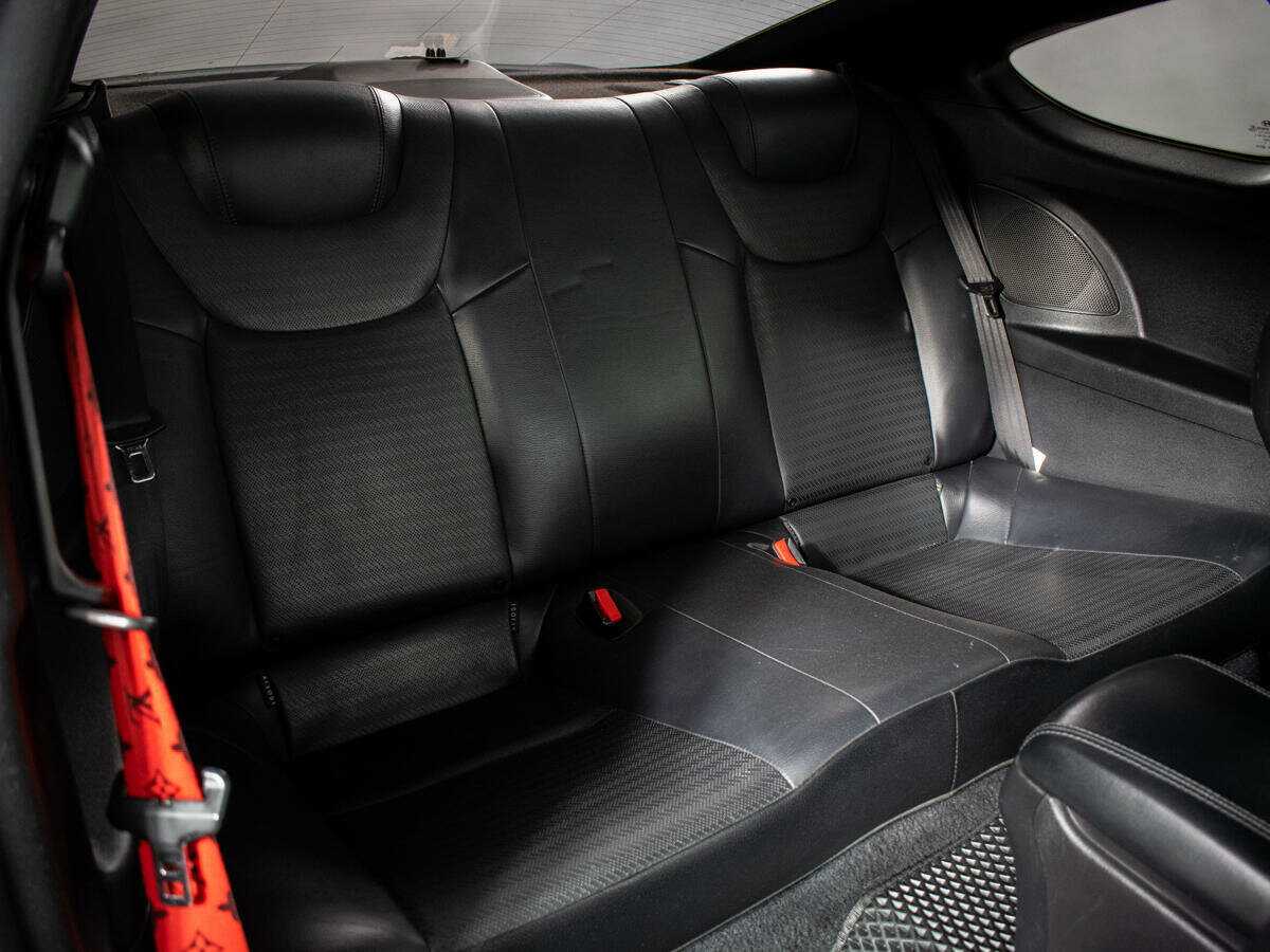 Купить Hyundai Genesis Coupe, 2012, 143 000 км.. Фото: #7