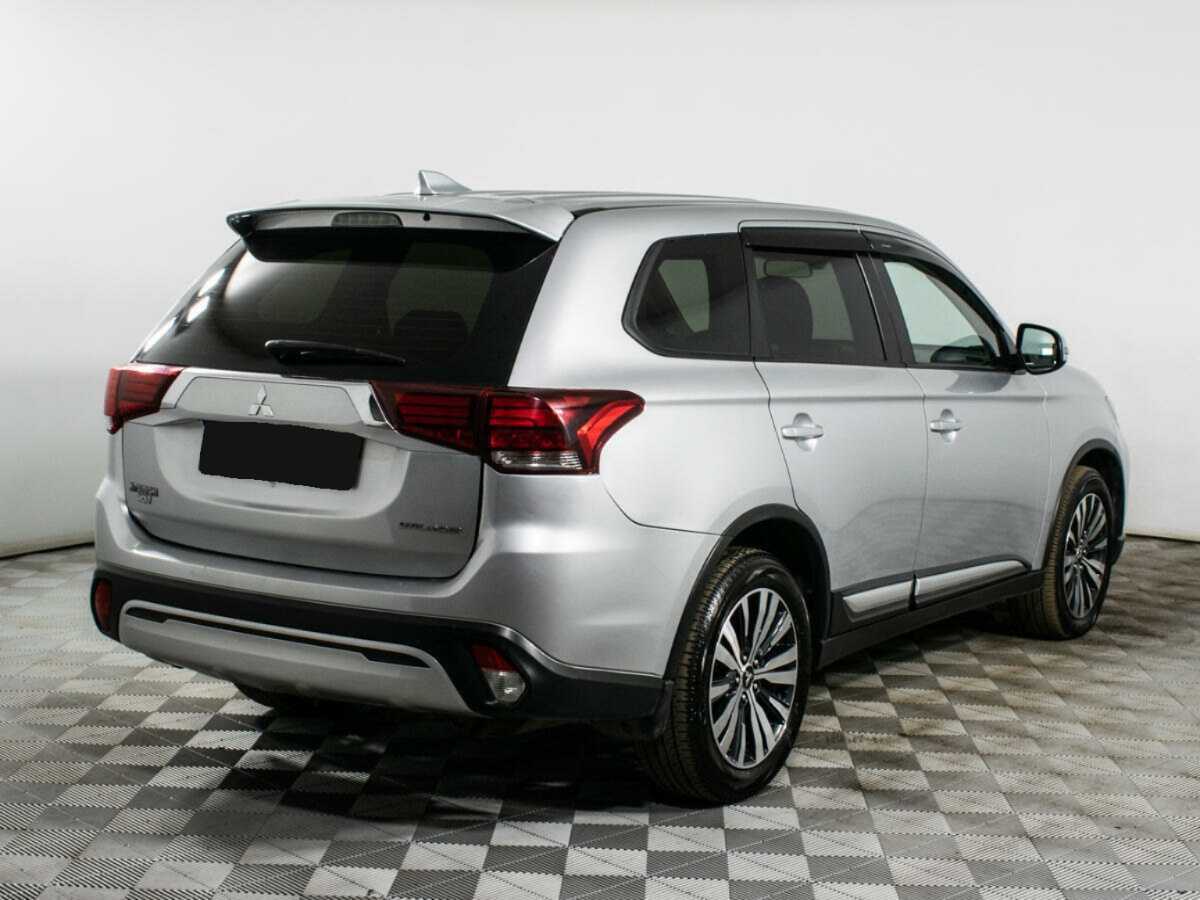 Купить Mitsubishi Outlander, 2019, 84 117 км.. Фото: #3