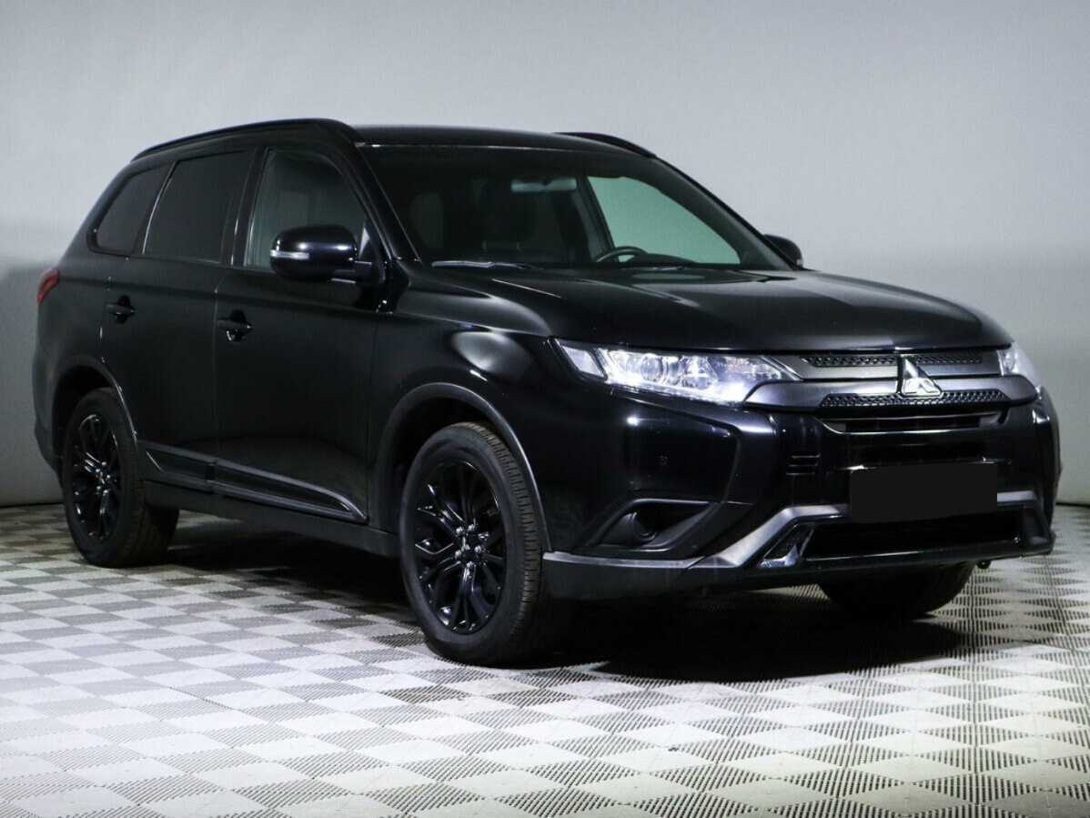 Купить Mitsubishi Outlander, 2020, 69 789 км.. Фото: #2