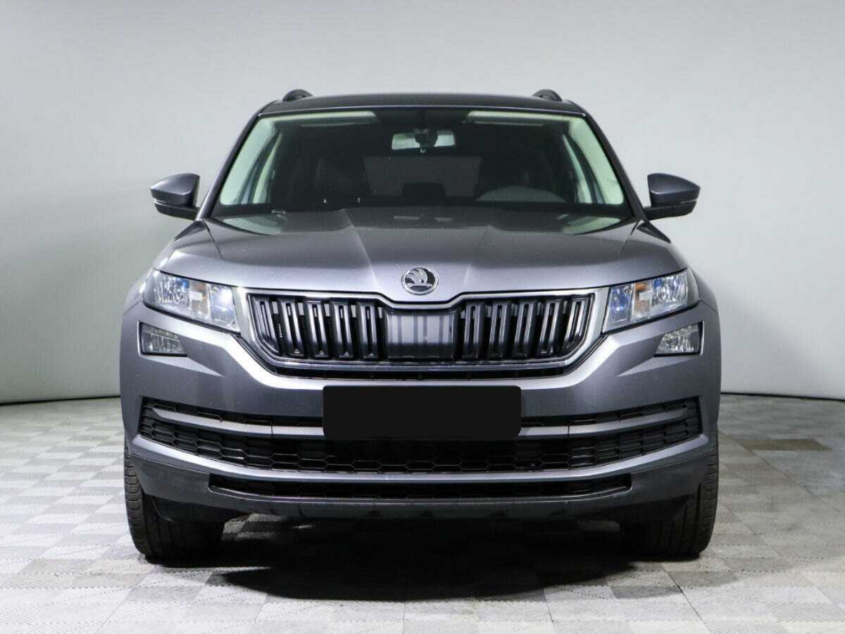 Купить Skoda Kodiaq, 2018, 115 655 км.. Фото: #1