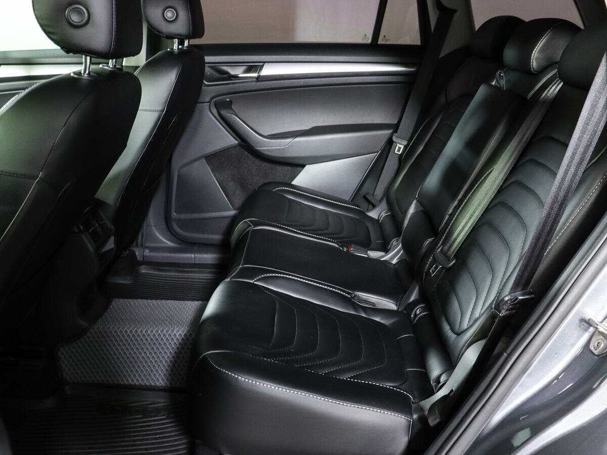 Купить Skoda Kodiaq, 2018, 115 655 км.. Фото: #7