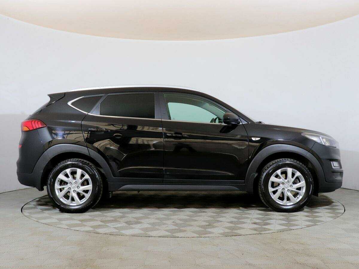 Купить Hyundai Tucson, 2020, 101 100 км.. Фото: #2