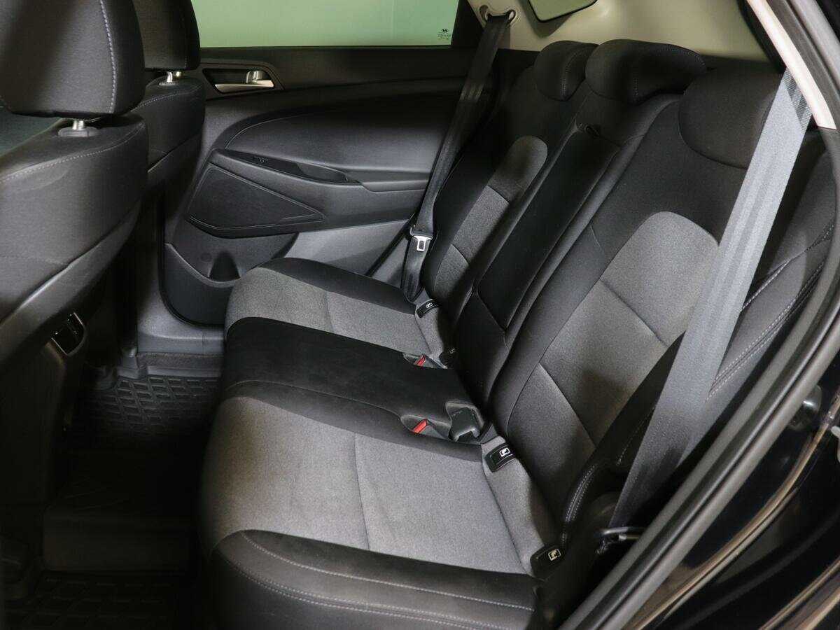 Купить Hyundai Tucson, 2020, 101 100 км.. Фото: #8