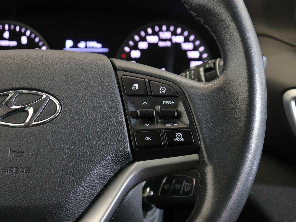 Купить Hyundai Tucson, 2020, 101 100 км.. Фото: #19