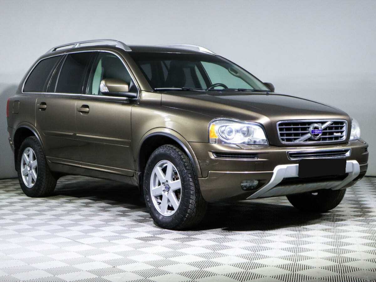 Купить Volvo XC90, 2014, 132 737 км.. Фото: #2