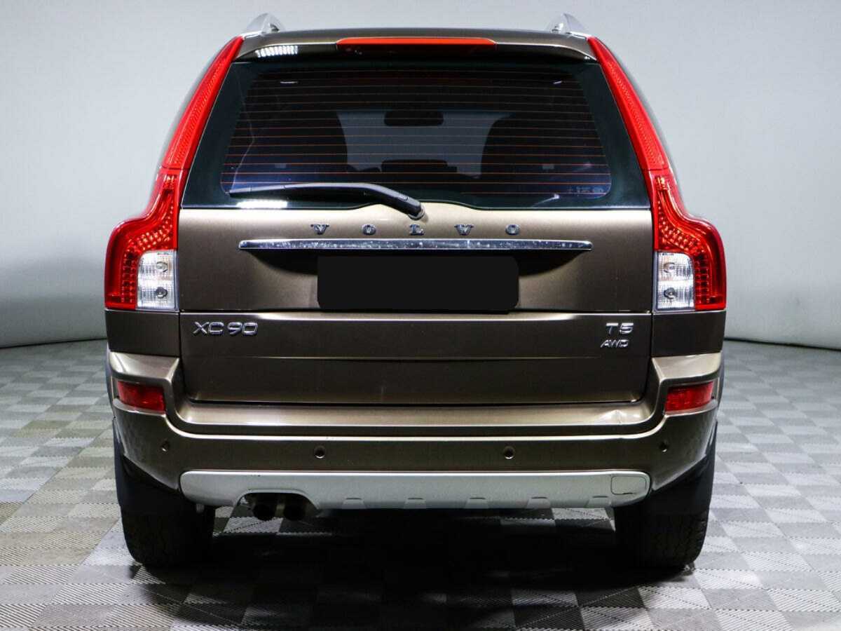 Купить Volvo XC90, 2014, 132 737 км.. Фото: #5