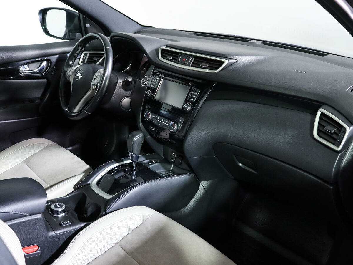 Купить Nissan Qashqai, 2014, 94 305 км.. Фото: #7