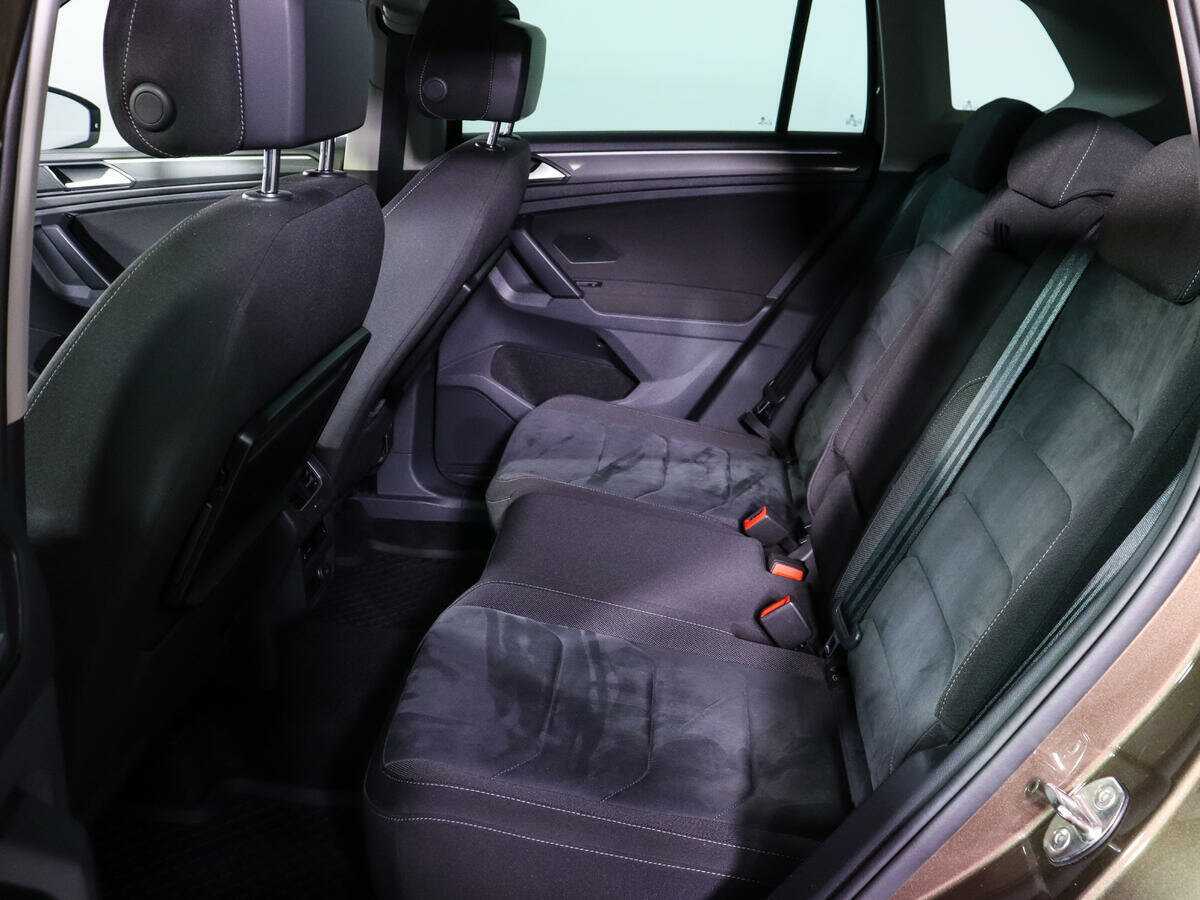 Купить Фольксваген Тигуан, 2017, 110 550 км.. Фото: #9