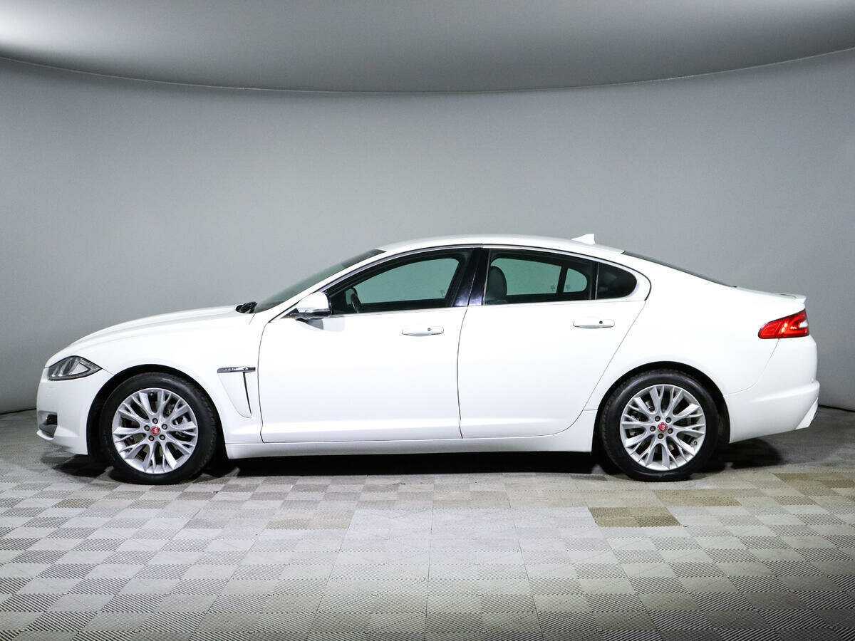 Купить Jaguar XF, 2014, 55 000 км.. Фото: #7