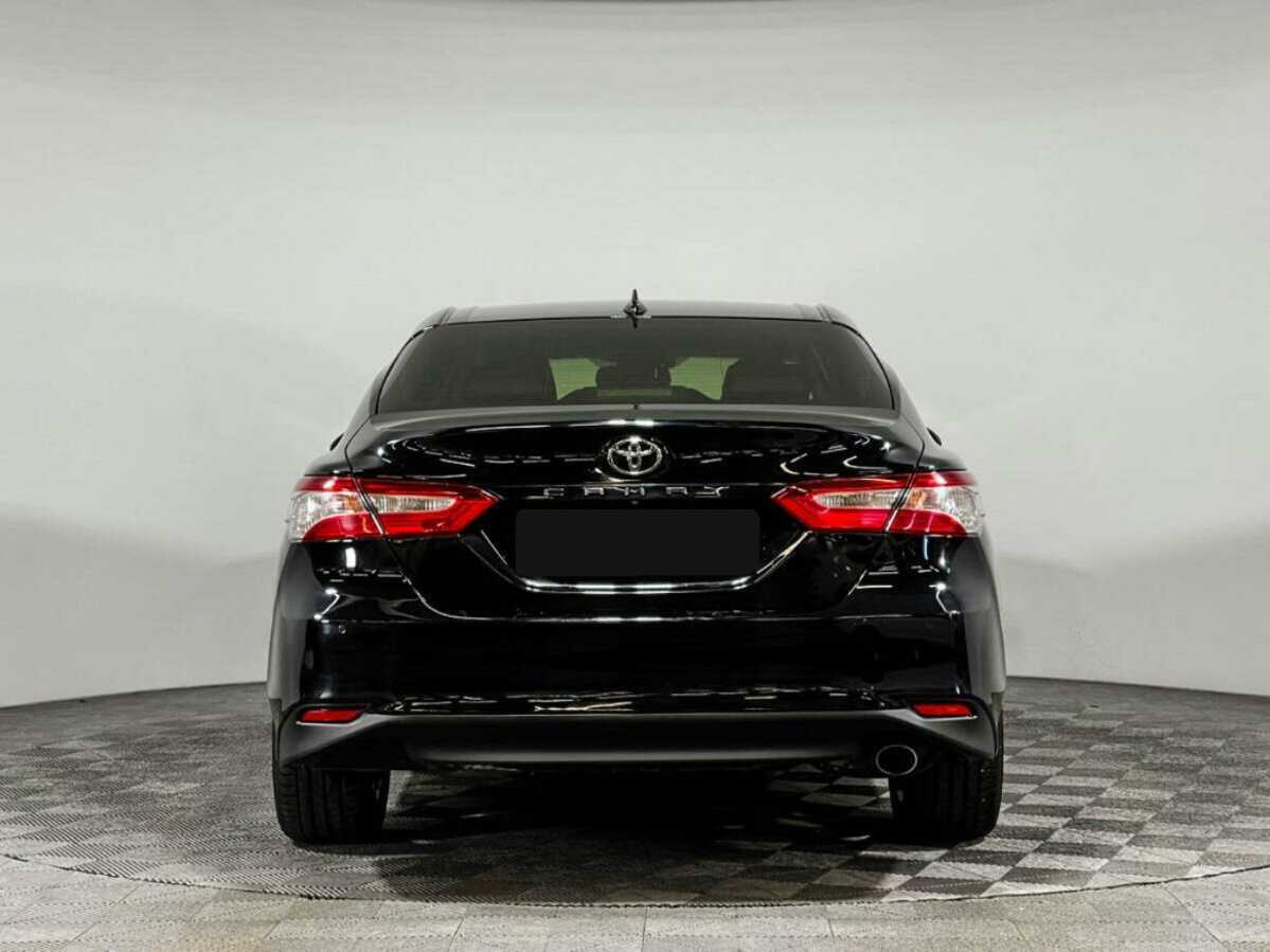 Купить Toyota Camry, 2020, 135 819 км.. Фото: #3