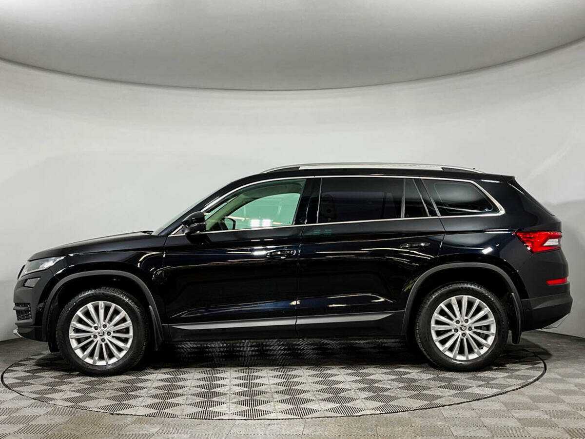 Купить Skoda Kodiaq, 2019, 136 909 км.. Фото: #7