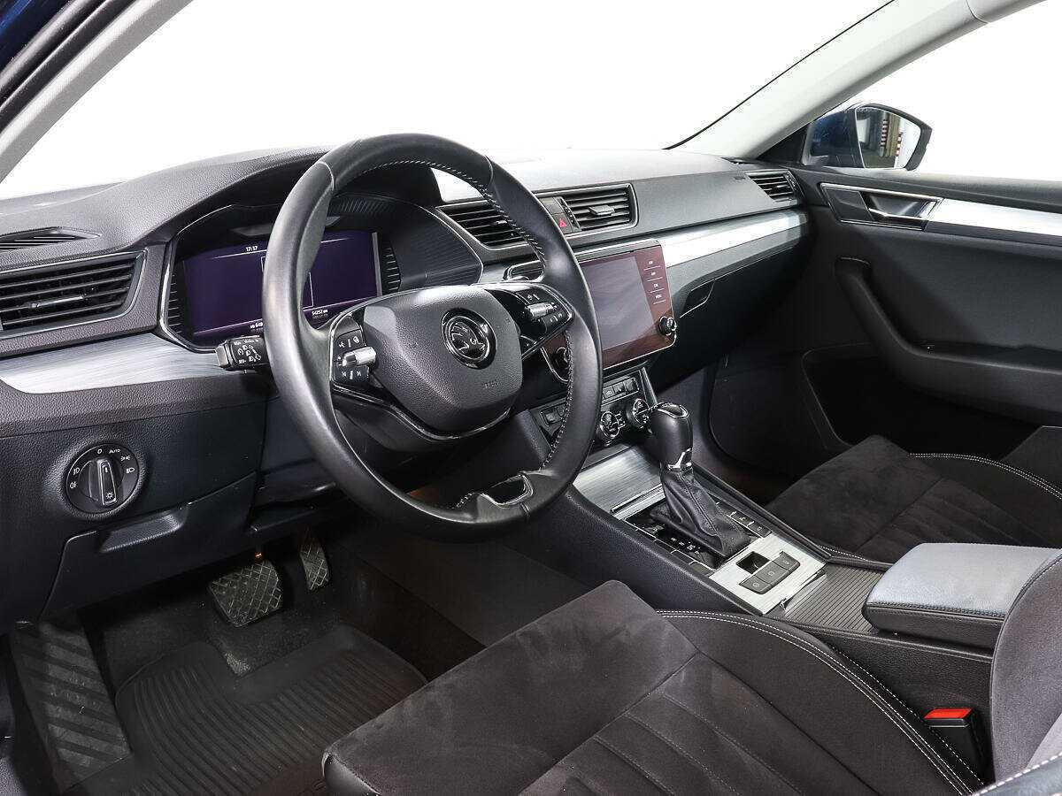 Купить Skoda Superb, 2021, 54 000 км.. Фото: #12