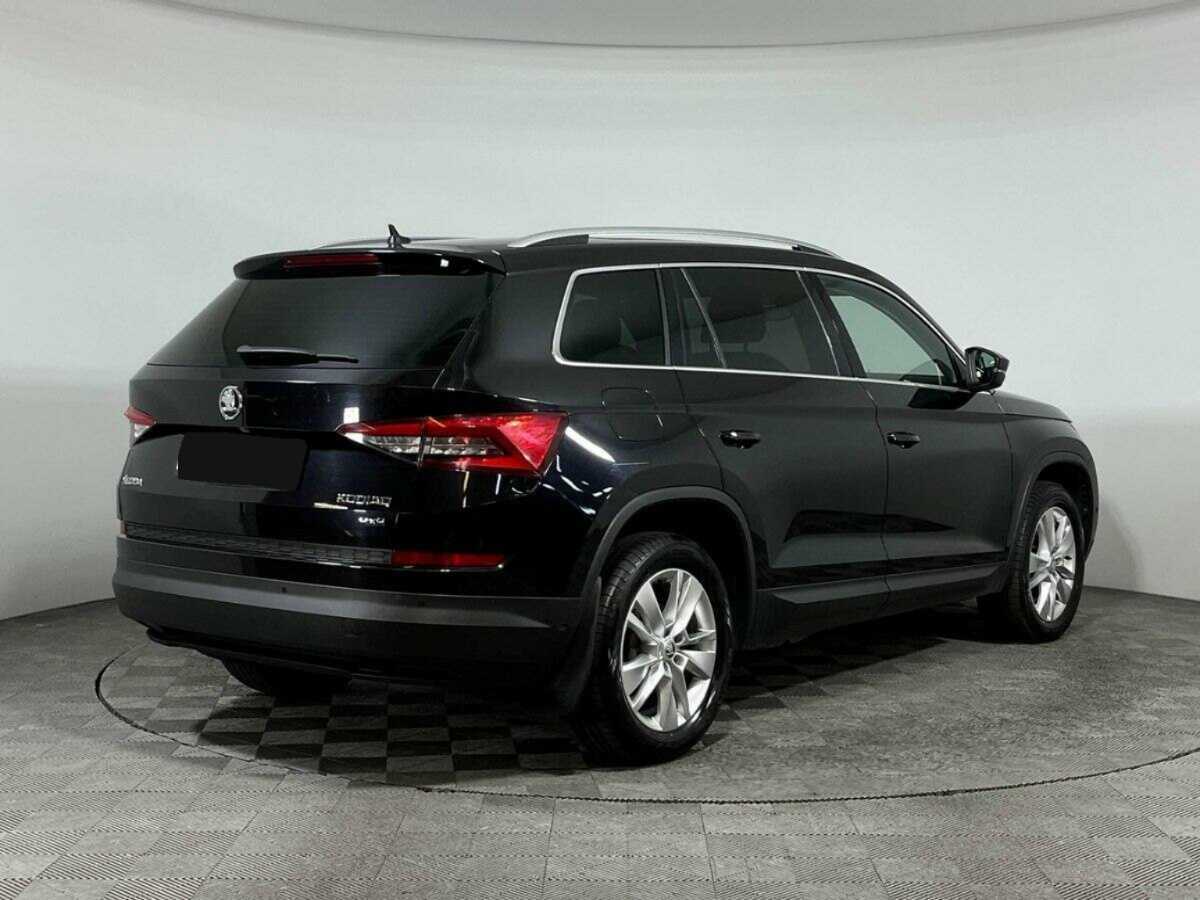 Купить Skoda Kodiaq, 2018, 70 422 км.. Фото: #4