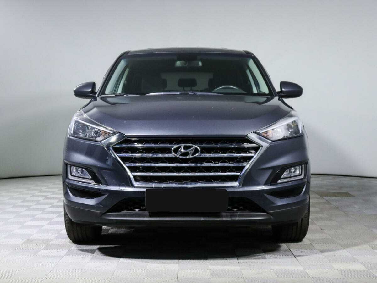 Купить Hyundai Tucson, 2020, 35 530 км.. Фото: #1