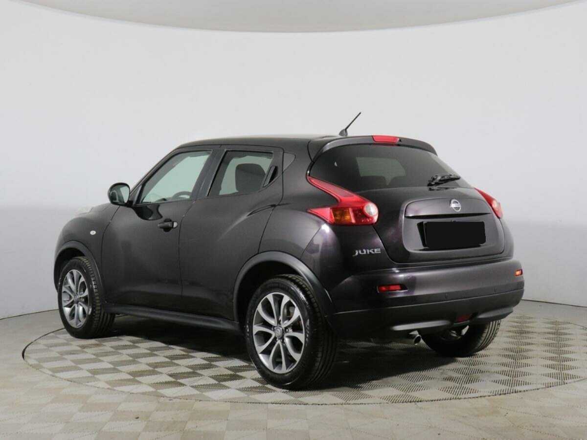 Купить Nissan Juke, 2013, 143 500 км.. Фото: #6