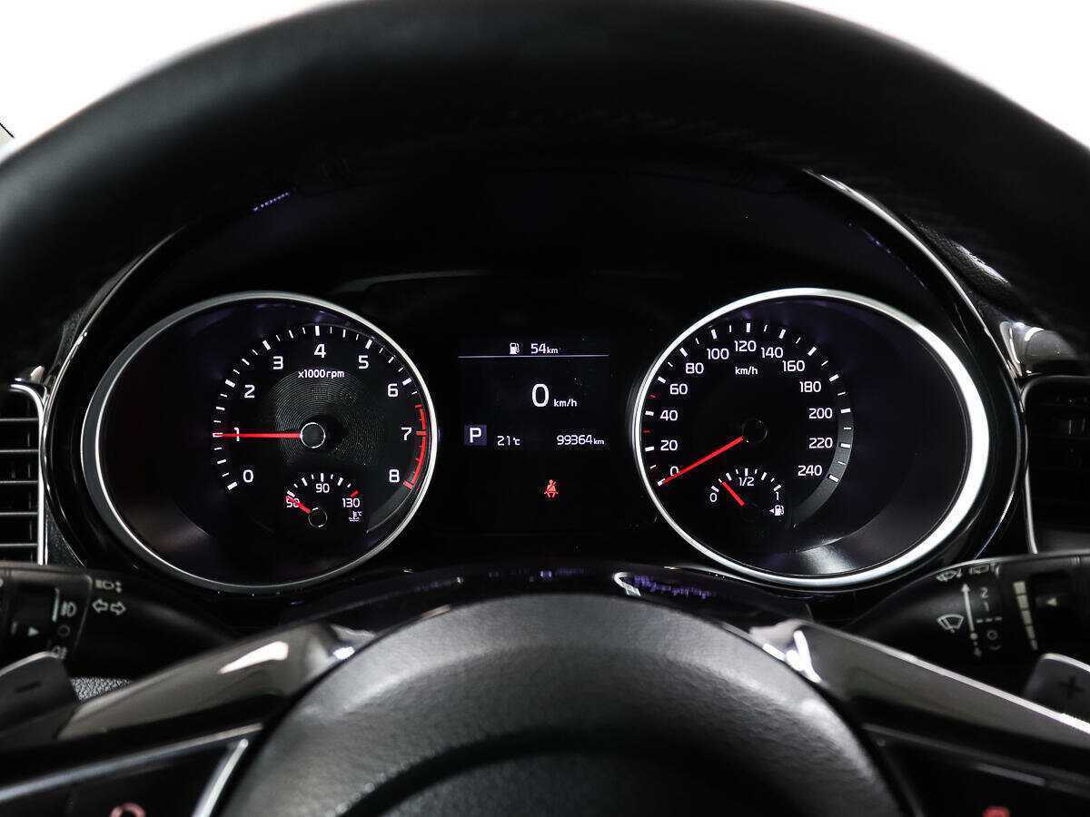 Купить Kia Ceed, 2018, 99 160 км.. Фото: #10